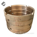 High Quality Cone Crusher Copper Sleeve Eccentric Bushing